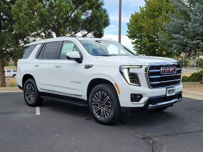 New 2026 GMC Yukon Elevation