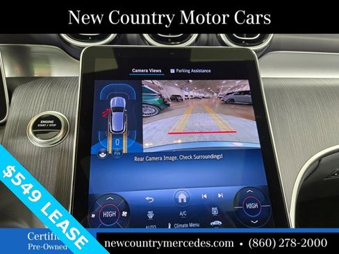 Certified 2025 Mercedes-Benz GLC 350e 4MATIC image 30