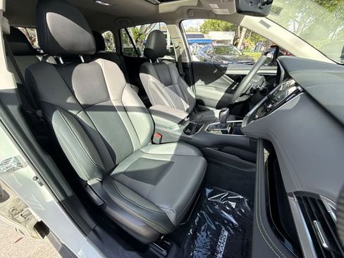 Certified 2023 Subaru Outback Onyx Edition AWD/4WD image 26