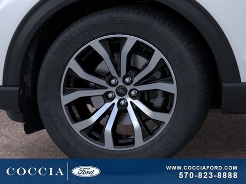 New 2026 Ford Explorer ST-Line AWD/4WD image 19
