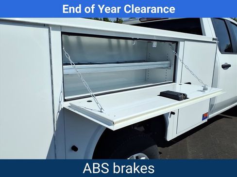 New 2025 Chevrolet Silverado 2500 W/T w/ WT Convenience Package image 31