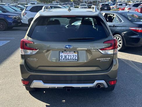 Certified 2023 Subaru Forester Touring image 4