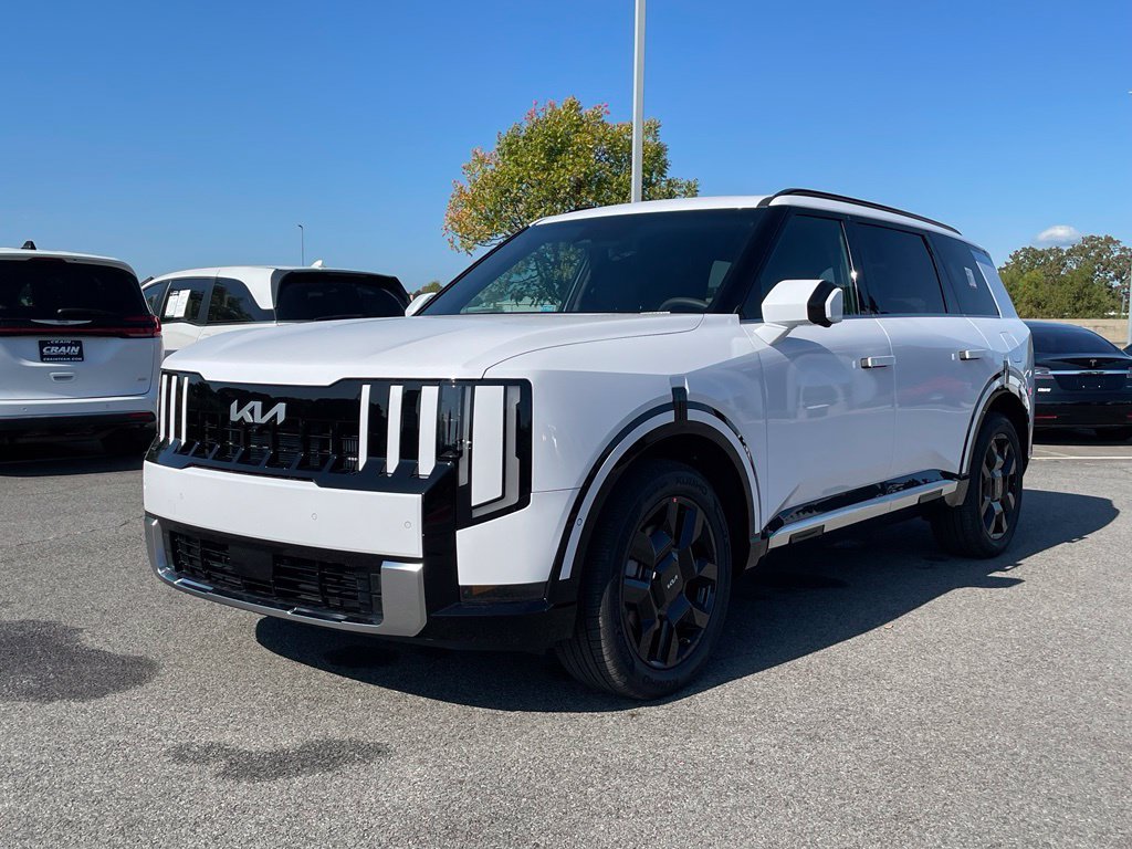 New 2027 Kia Telluride SX Prestige AWD/4WD image 3
