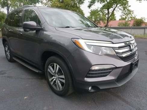 Used 2018 Honda Pilot EX-L image 5