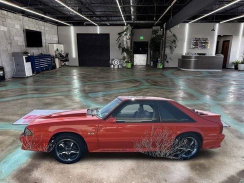 Used 1992 Ford Mustang GT image 5