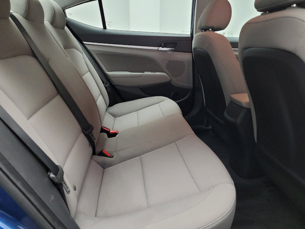 Used 2019 Hyundai Elantra SEL FWD image 19