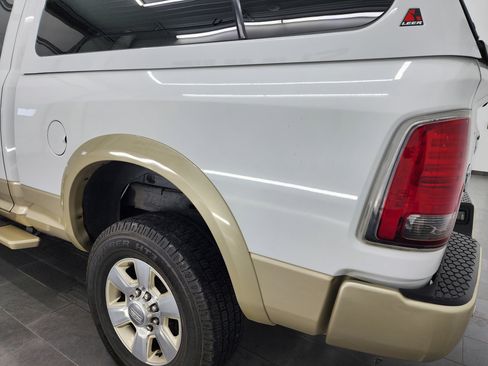 Used 2017 RAM 2500 Longhorn w/ Convenience Group image 30