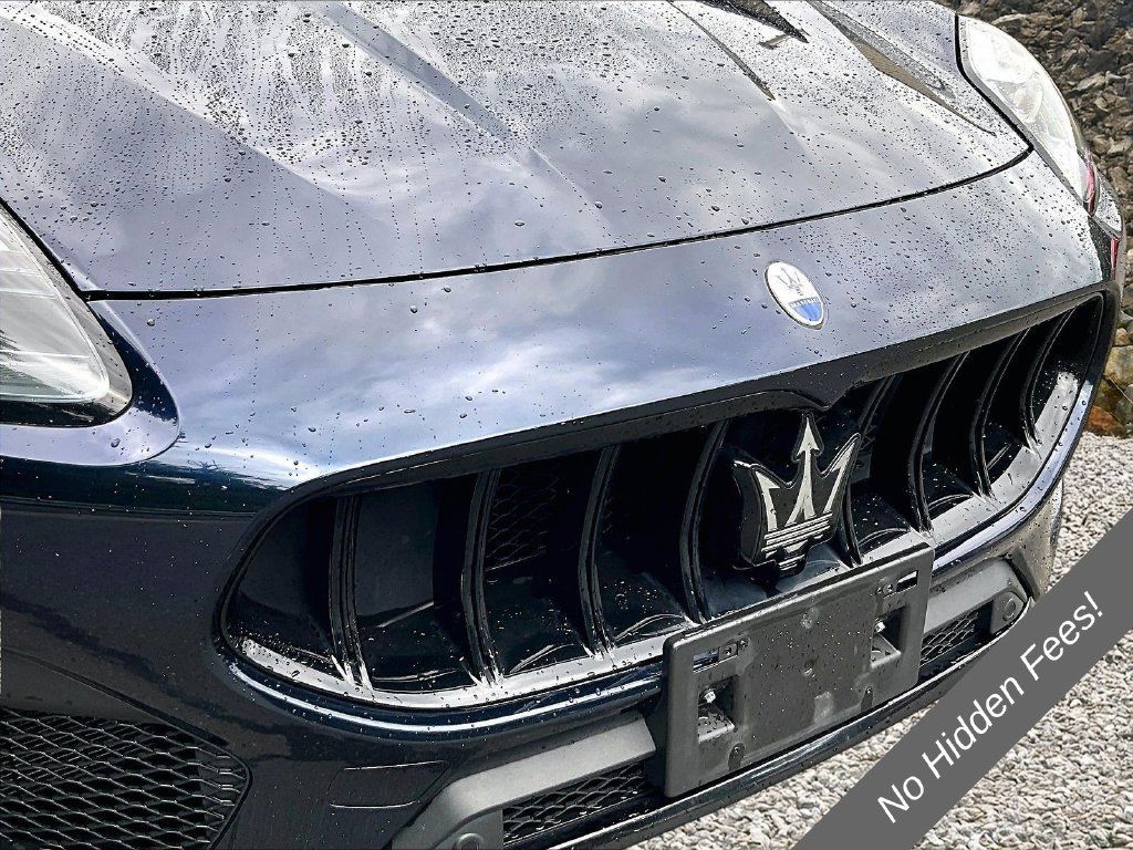 Used 2023 Maserati Grecale Modena AWD/4WD image 22