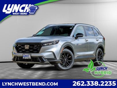 Used 2024 Honda CR-V Sport