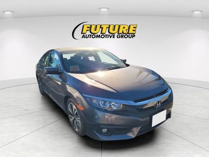 Used 2016 Honda Civic EX-T