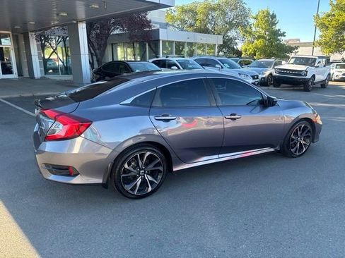 Used 2021 Honda Civic Sport image 9