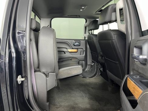 Used 2016 Chevrolet Silverado 2500 LTZ w/ Duramax Plus Package AWD/4WD image 15