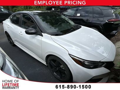 Used 2022 Nissan Sentra SR w/ Midnight Edition