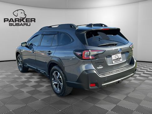 Certified 2025 Subaru Outback Onyx Edition image 3