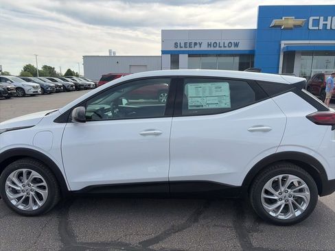 New 2027 Chevrolet Bolt LT FWD image 9