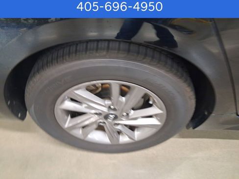 Used 2020 Kia Optima LX image 12