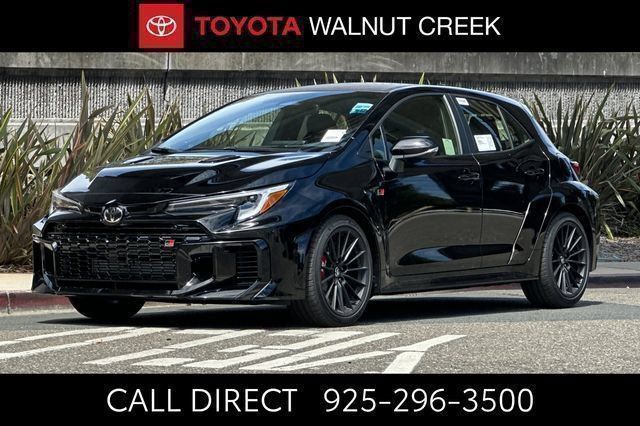 New 2026 Toyota Corolla GR AWD/4WD image 1