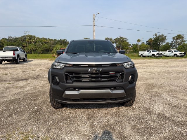 New 2026 Chevrolet Colorado Trail Boss AWD/4WD image 15