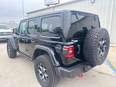 Used 2021 Jeep Wrangler Unlimited Rubicon