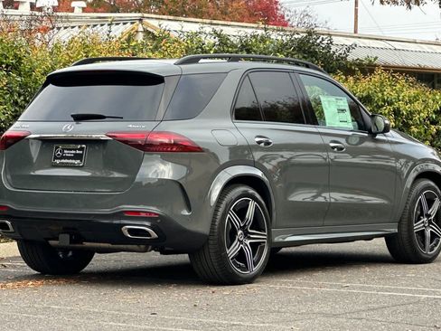 New 2026 Mercedes-Benz GLE 350 4MATIC image 3