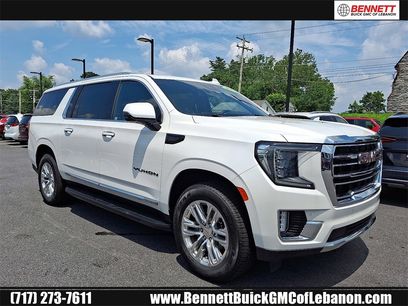 Certified 2023 GMC Yukon XL SLT w/ SLT Premium Package