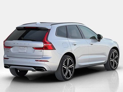 Used 2020 Volvo XC60 T5 R-Design w/ Protection Package Premier AWD/4WD image 2