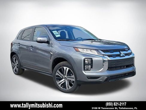 New 2026 Mitsubishi Outlander Sport SE AWD/4WD image 1