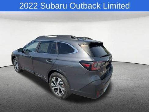 Used 2022 Subaru Outback Limited AWD/4WD image 6
