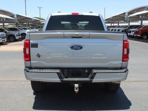 Used 2023 Ford F150 XLT w/ Equipment Group 302A High AWD/4WD image 4
