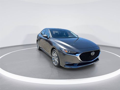 New 2026 MAZDA MAZDA3 2.5 S Sedan w/ Preferred Pkg FWD image 2
