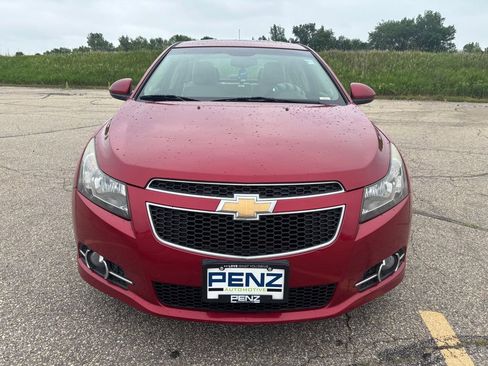 Used 2012 Chevrolet Cruze LT w/ RS Package FWD image 2