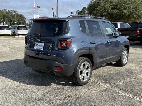 Used 2022 Jeep Renegade Limited image 5