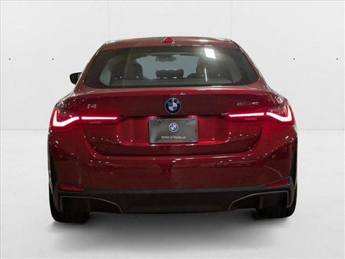Used 2025 BMW i4 eDrive40 w/ Premium Package image 7