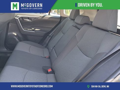Used 2023 Toyota RAV4 XLE w/ Convenience Package AWD/4WD image 21