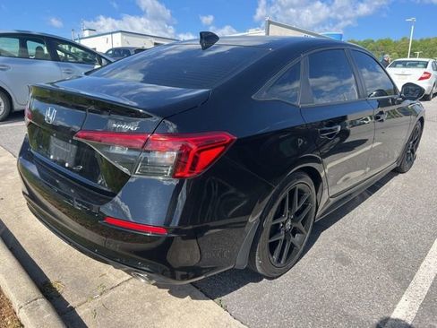 Used 2024 Honda Civic Sport image 5