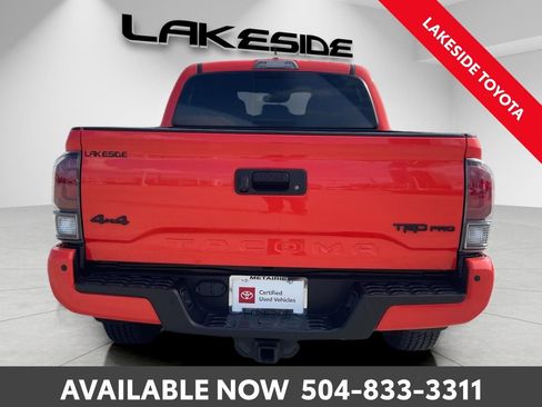 Certified 2023 Toyota Tacoma TRD Pro image 7
