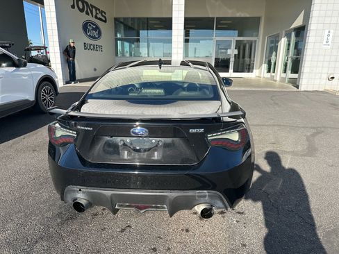 Used 2017 Subaru BRZ Limited RWD image 5