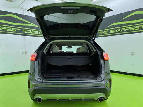 Used 2023 Ford Edge Titanium w/ Cargo Accessory Package AWD/4WD image 9