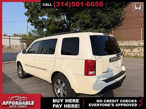 Used 2015 Honda Pilot Touring image 2