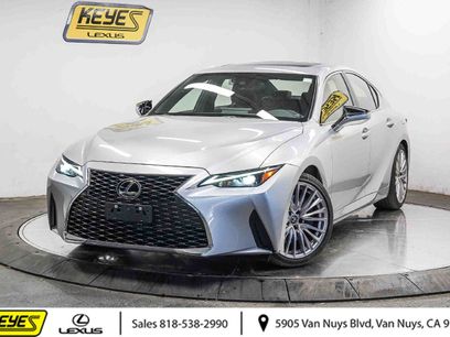 Used 2023 Lexus IS 300 w/ Premium Package