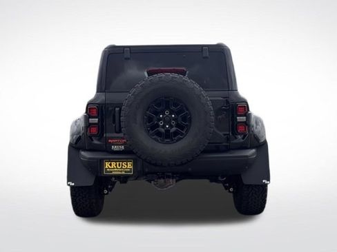 Used 2024 Ford Bronco Raptor w/ Interior Carbon Fiber Pack 6 AWD/4WD image 33