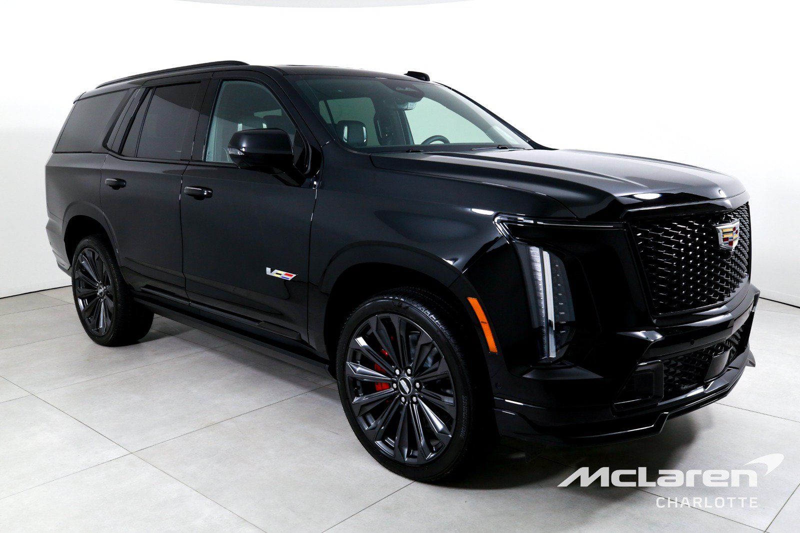Used 2026 Cadillac Escalade V w/ LPO, Floor Liner Package AWD/4WD image 3