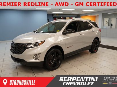 Certified 2020 Chevrolet Equinox Premier w/ Premier Redline Edition