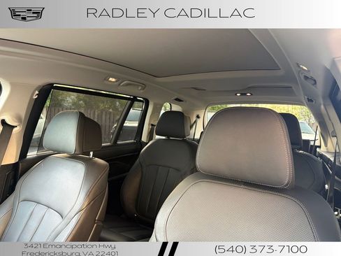 Used 2021 BMW X7 xDrive40i w/ Executive Package image 2