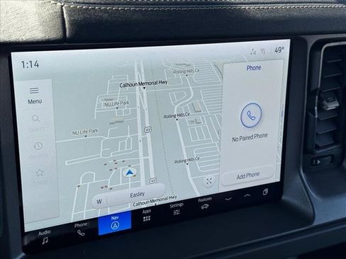 New 2025 Ford Bronco Badlands w/ Sasquatch Package image 22