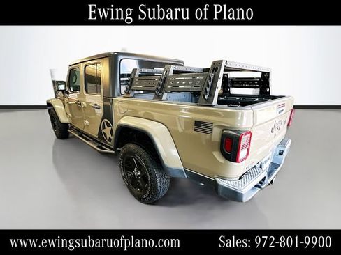 Used 2020 Jeep Gladiator Sport w/ Quick Order Package 24S AWD/4WD image 5