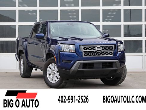 Used 2022 Nissan Frontier SV RWD image 1