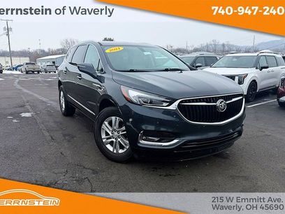 Used 2021 Buick Enclave Essence