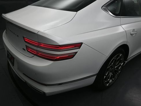 Used 2021 Genesis G80 3.5T RWD image 20