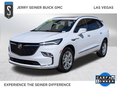 Certified 2023 Buick Enclave Essence w/ Experience Buick Package